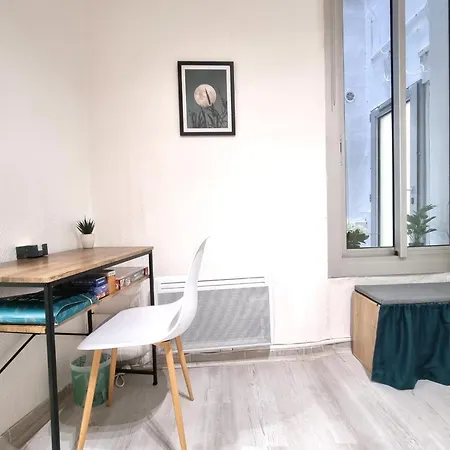 Apartamento Beautiful Cozy In The Heart Of Perpinhã