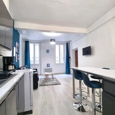 Beautiful Cozy In The Heart Of * Perpinhã