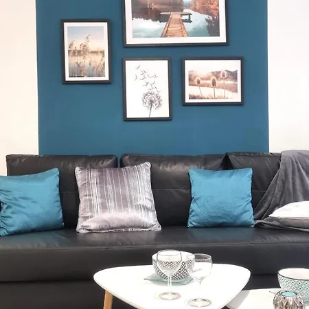 Beautiful Cozy In The Heart Of * Perpinhã