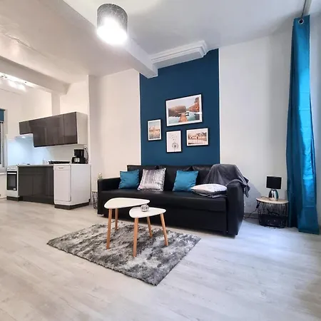 Beautiful Cozy In The Heart Of * Perpinhã