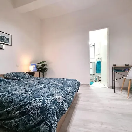 Beautiful Cozy In The Heart Of * Perpinhã