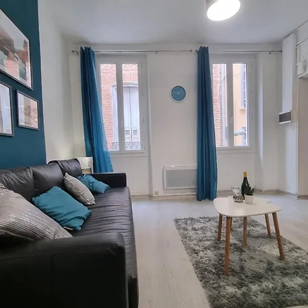 Beautiful Cozy In The Heart Of * Perpinhã